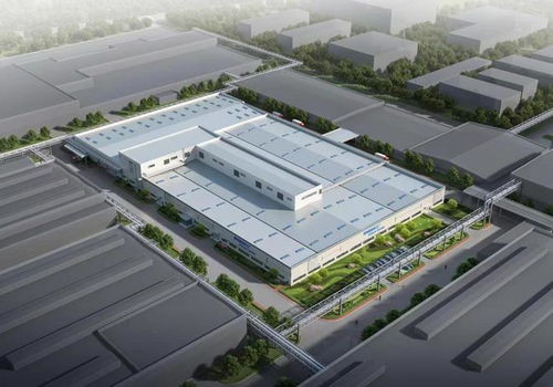 上汽通用汽車奧特能超級工廠再落一子 6月新能源車交付量創新高