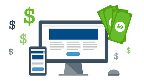 網站建設都有哪些費用呢