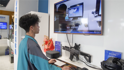 【學(xué)生故事】蔡治業(yè) 追夢(mèng)的自己，未來(lái)一定閃閃發(fā)光！